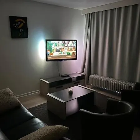 Apartment Second At Sea Knokke-Heist