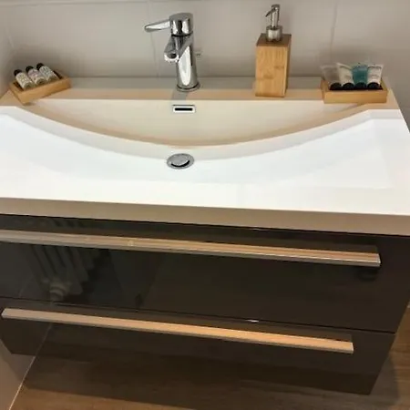 Second At Sea Apartment Knokke-Heist
